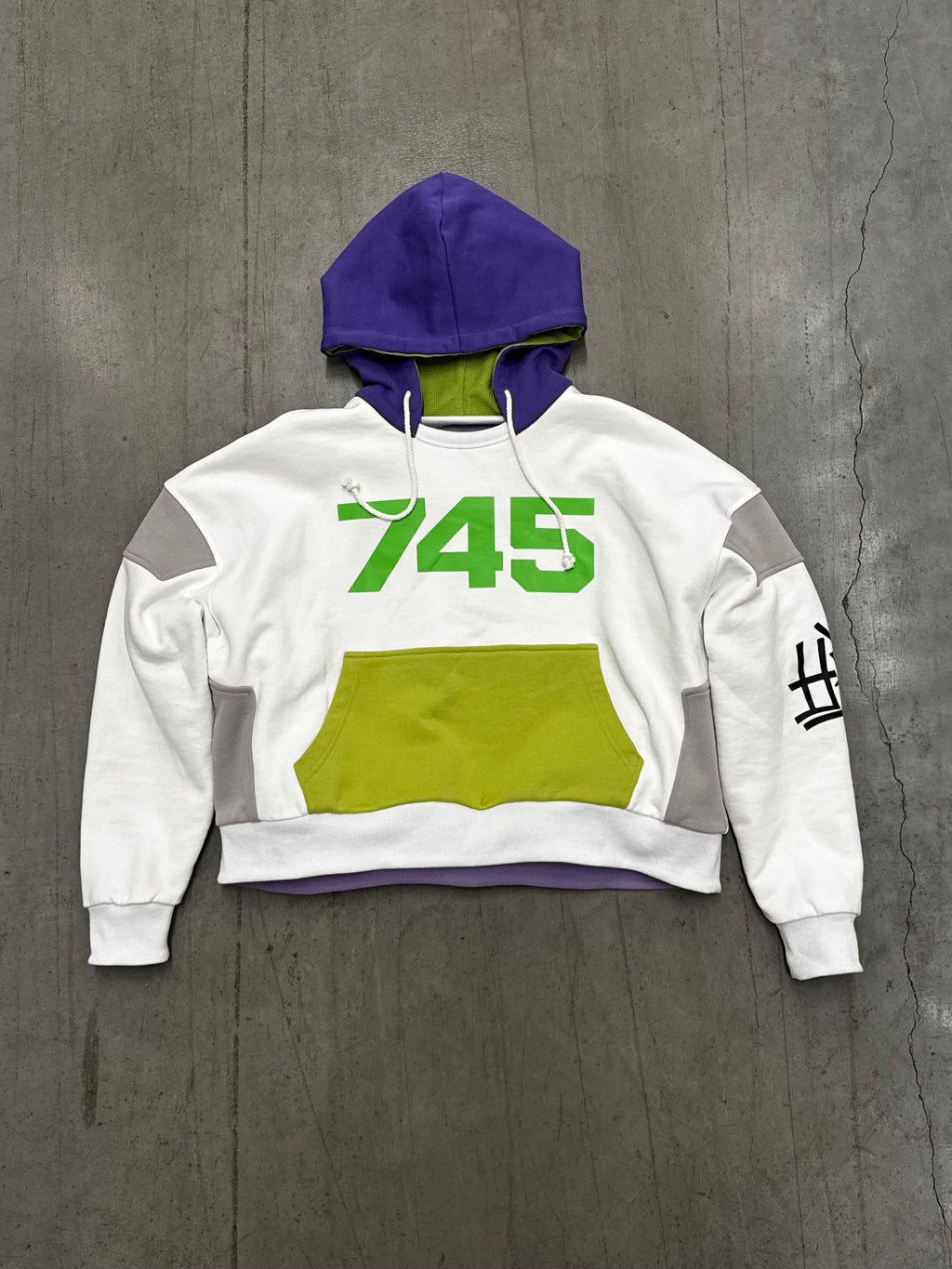 745 REVERSIBLE BUZZ SET