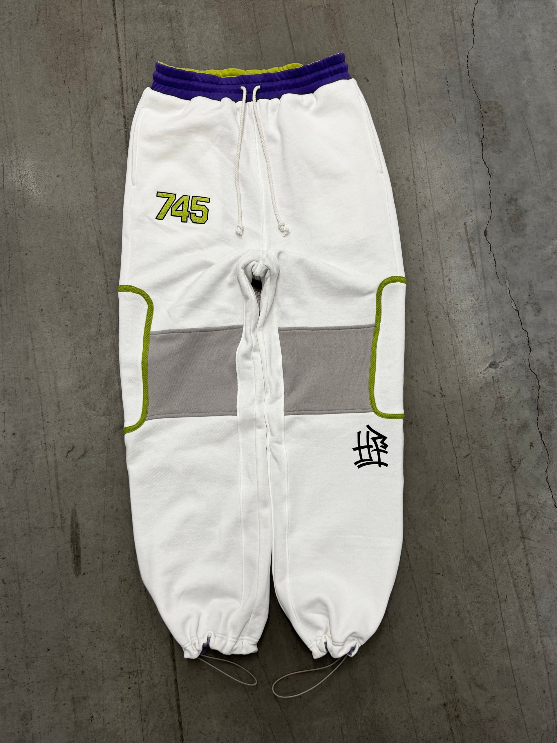 745 REVERSIBLE BUZZ SET