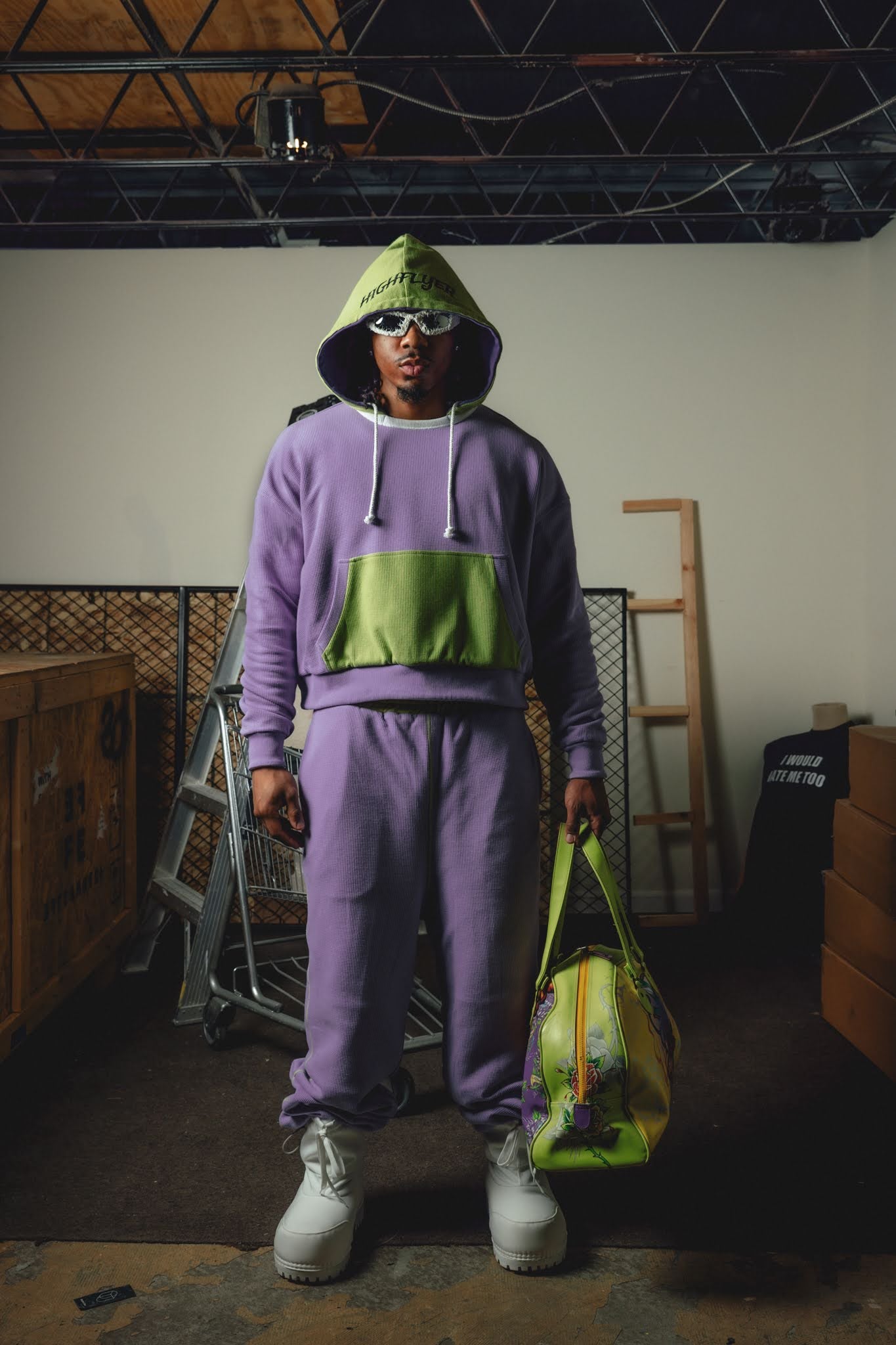 745 REVERSIBLE BUZZ SET