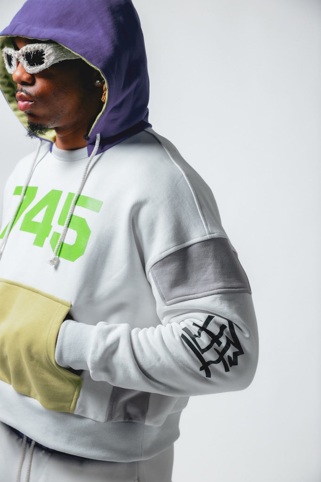745 REVERSIBLE BUZZ SET