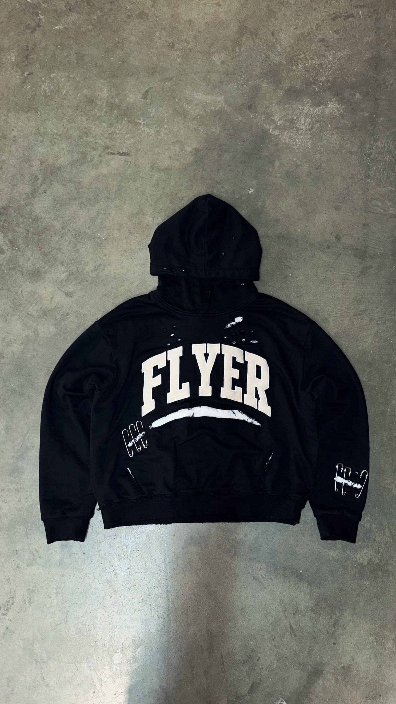 VARSITY FLYER AKDMY