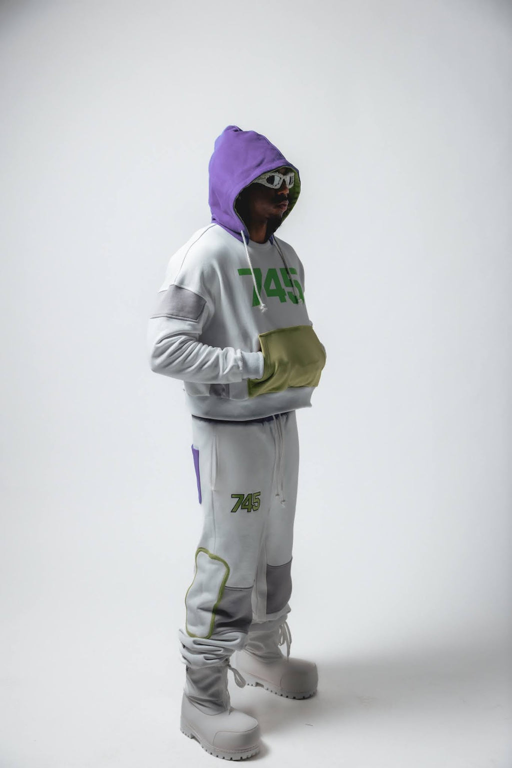 745 REVERSIBLE BUZZ SET
