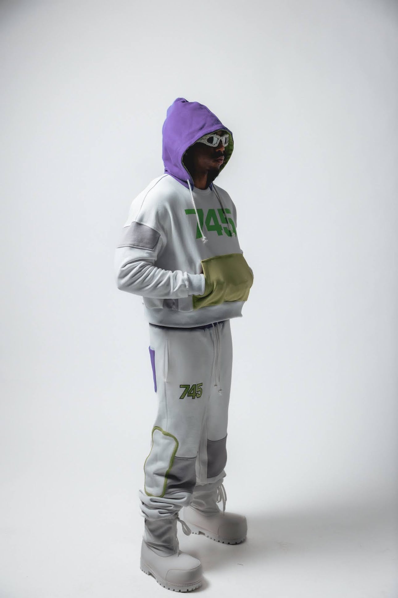 745 REVERSIBLE BUZZ SET