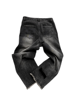 BLACK FLYEST DENIM