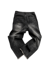 BLACK FLYEST DENIM