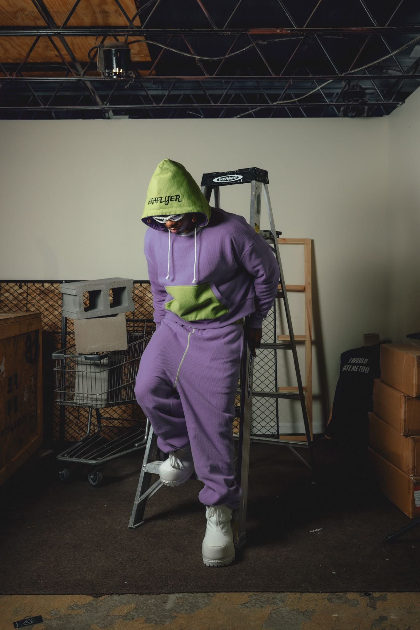 745 REVERSIBLE BUZZ SET