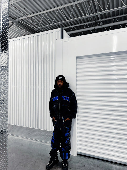 Motorsport stone set