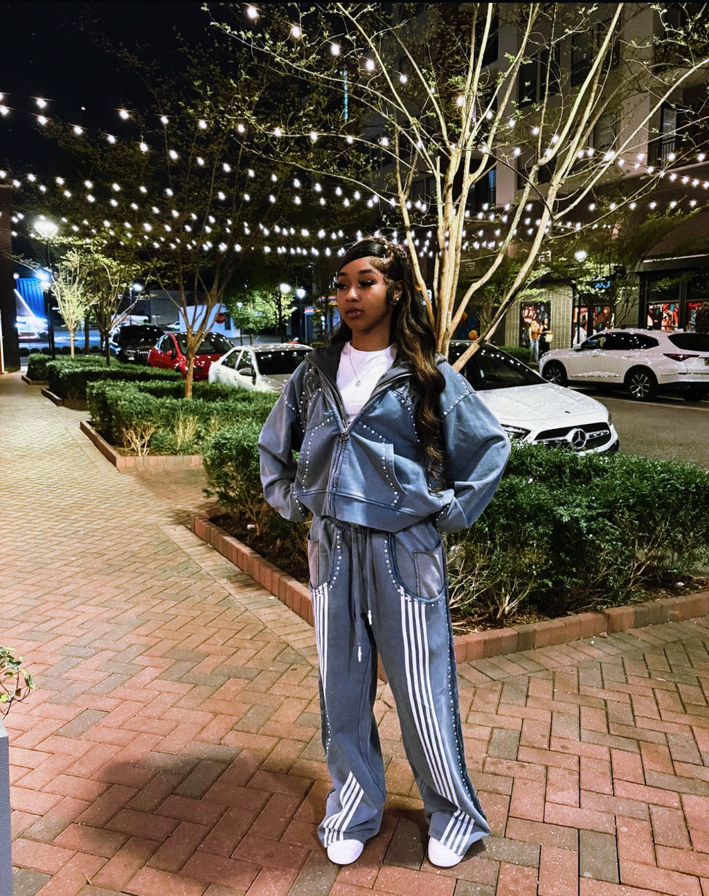 BLUE STONE PANTS