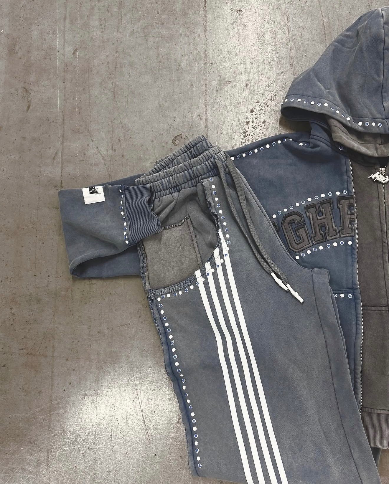 BLUE STONE PANTS