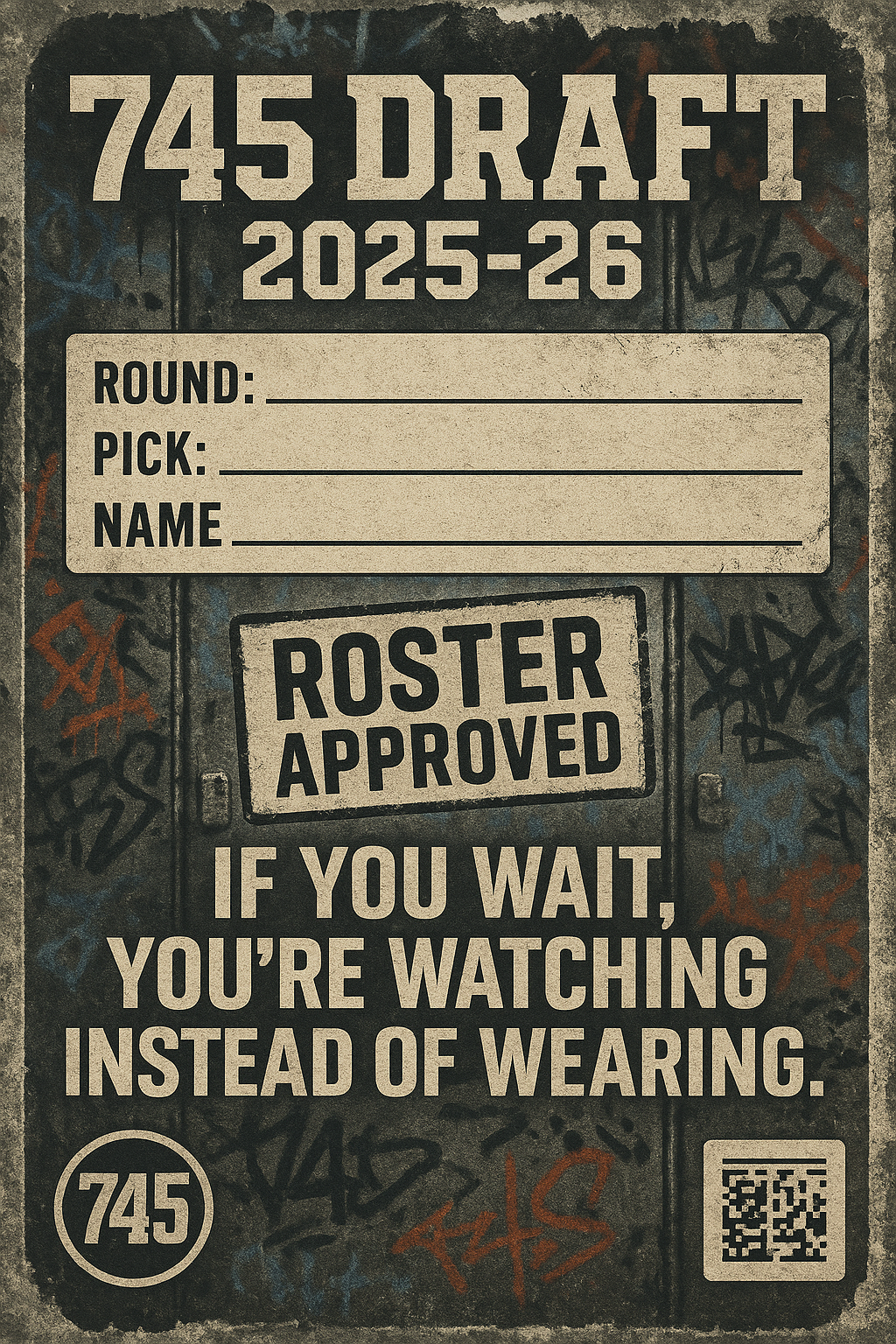 Highflyer 745 Draft Priority Pass
